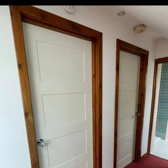 RB Joinery project - Custom carpentry work