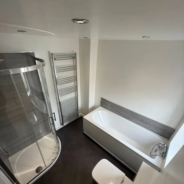 RB Joinery project - Structural work