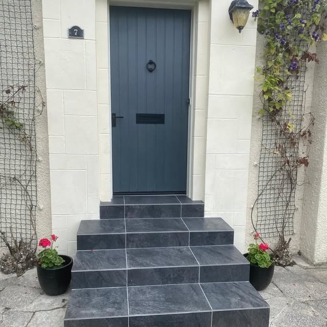 RB Joinery project - Quality craftsmanship